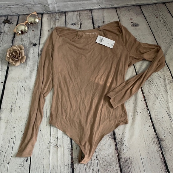 Abercrombie & Fitch Tops - Abercrombie and Fitch bodysuit